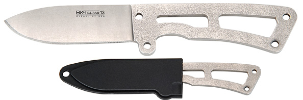 Becker Remora All Stainless Plain, KBBK13