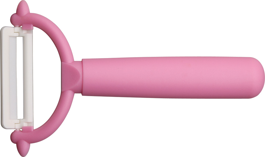 Benchmark Ceramic Peeler Pink 021