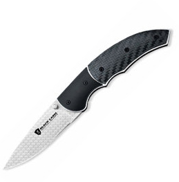 Turning Point, Carbon Fiber Handle, Plain, BR320133BL