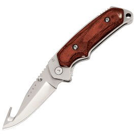 Alpha Hunter, Folder, With Guthook, Rosewood