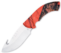 Omni Hunter 12PT., Blaze Camo Handle, Guthook 394CMG9