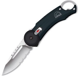 Redpoint, Black Thermoplastic Handle, ComboEdge