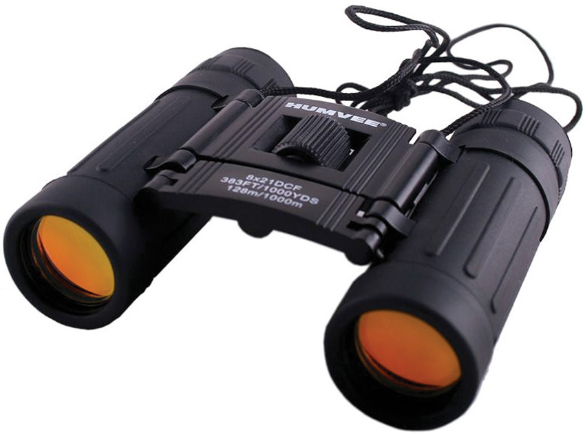 Humvee Binoculars 8x21 821