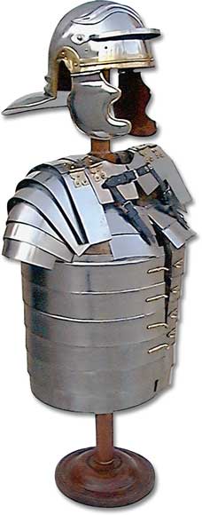 Roman Legionaries Armour set