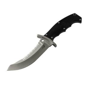 Warrior, Black FRN Handle, Plain, FB25PSBK