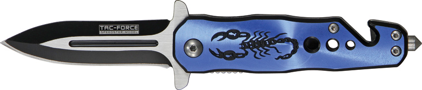 Tac Force A/O Rescue Linerlock, 664BLS