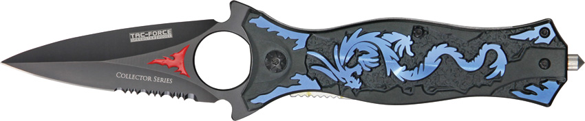 Tac Force Dragon Linerlock, 707BL