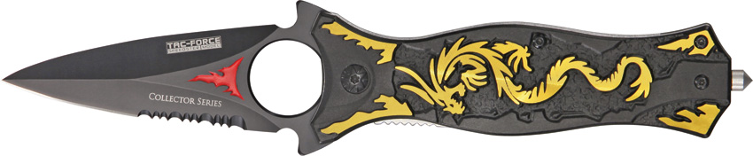 Tac Force Dragon Linerlock, 707GD