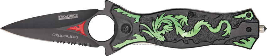 Tac Force Dragon Linerlock, 707GN