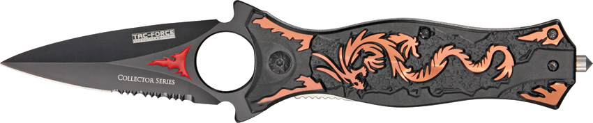 Tac Force Dragon Linerlock, 707OR