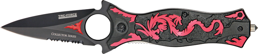 Tac Force Dragon Linerlock, 707RD