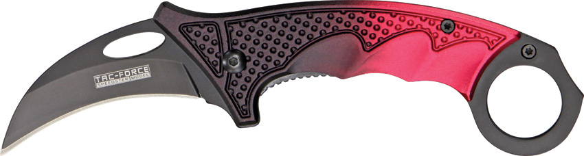 Tac Force Karambit Linerlock, 596RD