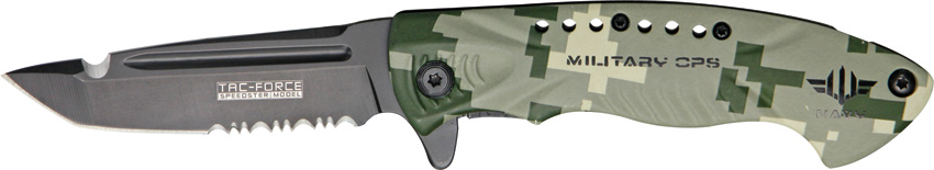 Tac Force Linerlock A/O, 685DNV