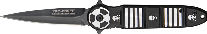 Tac Force Linerlock A/O, 694BK