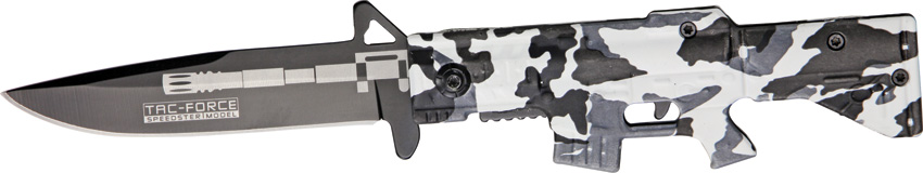 Tac Force M-16 Speedster A/O, 741DW