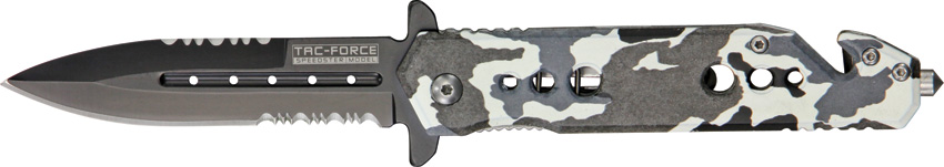 Tac Force Rescue Linerlock, 716DW