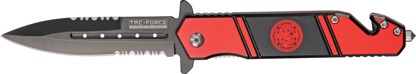 Tac Force Rescue Linerlock, 717FD