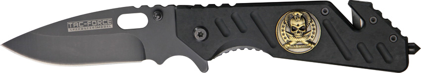 Tac Force Rescue Linerlock A/O, 742BK