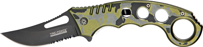 Tac Force Speedster Karambit, 758GC