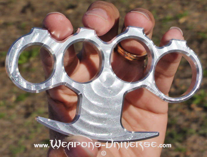 Girls Brass Knuckles