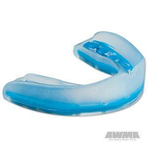 ProForce Transparent Dual Color Mouthguard - Blue, 83071