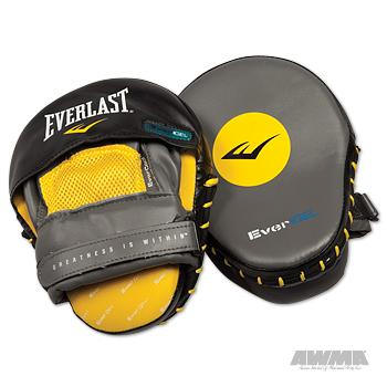 Everlast Evergel Mantis Punch Mitts, 454441