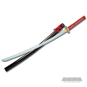 Katana - Red, 1784