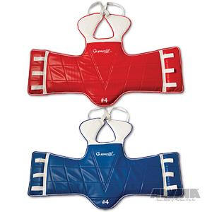 ProForce Gladiator TKD Reversible Chest Guard - Solid Target, 8669