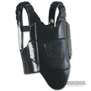 ProForce Velocity Chest Guard - Black, 81970