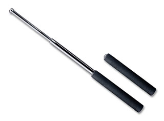 ASP 52410 Expandable Baton, Chrome, 21 inches