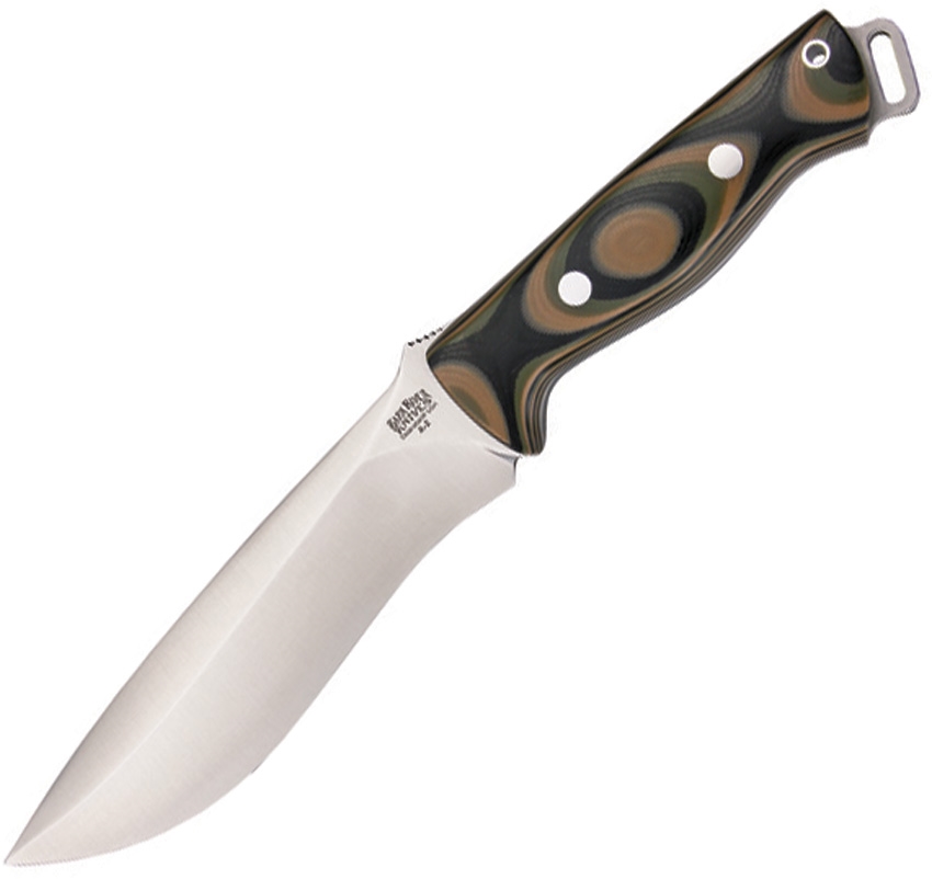 Bark River BA118GMSC Bravo Strike Force Mil Spec Knife