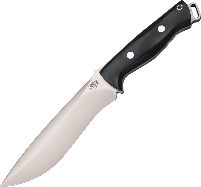 Bark River BA118MBC Bravo Strike Force Hunting Knife