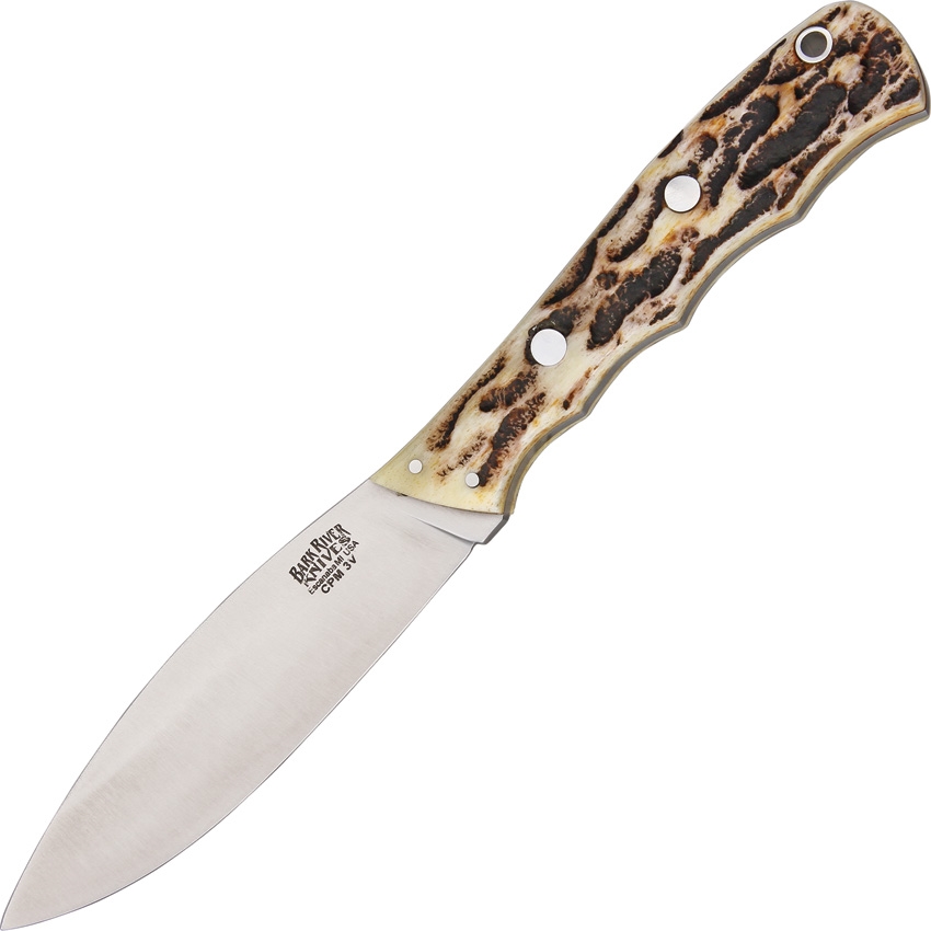 Bark River BA231BAS Canadian Special LT 3V Knife