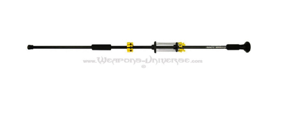 Black Blowgun, .40 Caliber, 54 inches