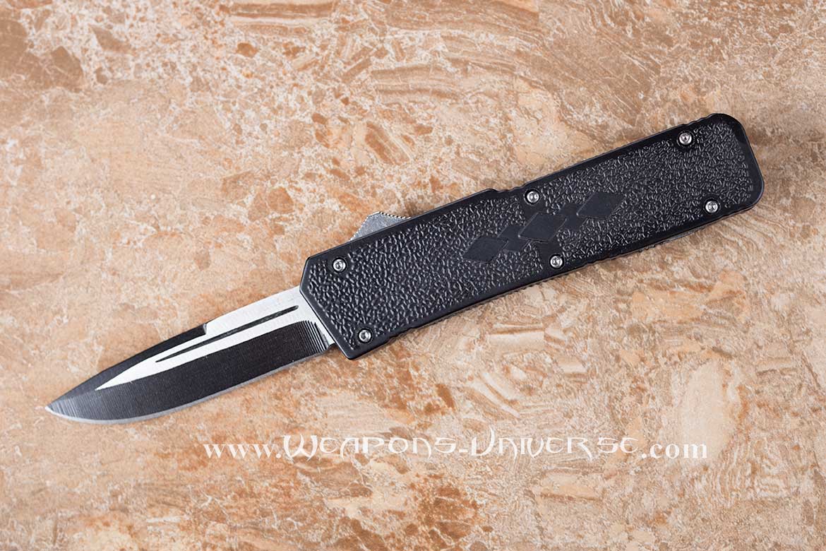 Black Diamonds OTF Automatic Knife