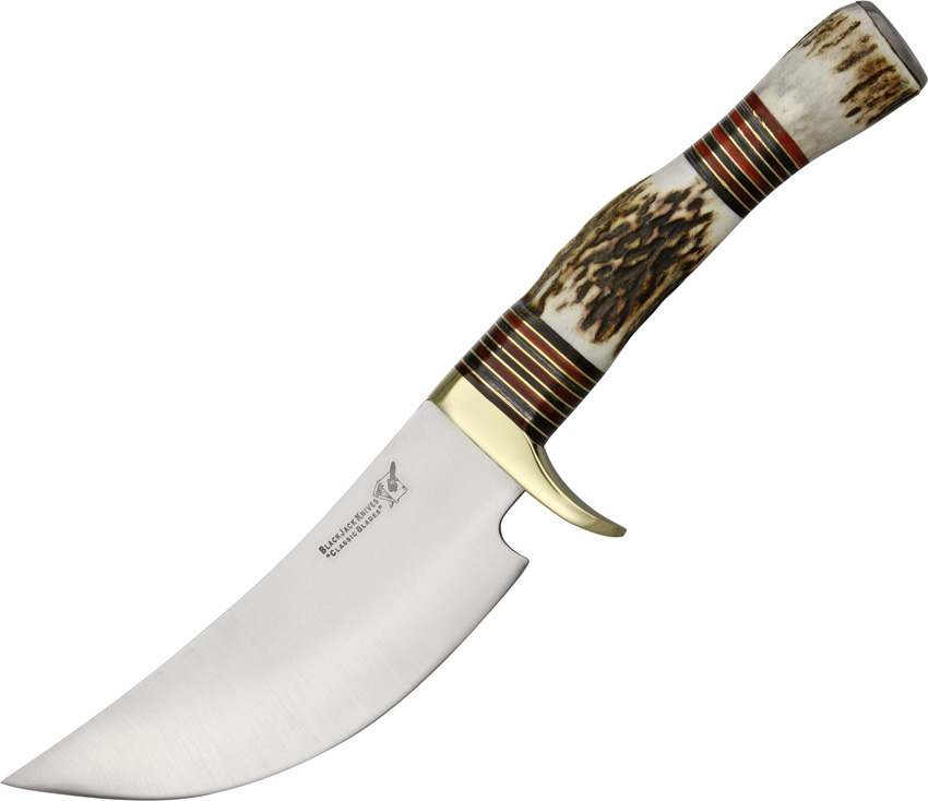 Blackjack BJ054 Obadiah Skinner Knife 