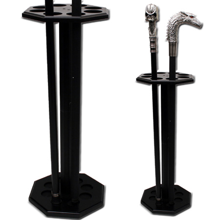 Cane Swords Display Stand - Secure Cane Swords