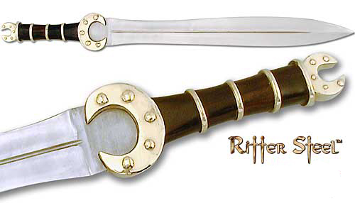 Celtic Combat Sword