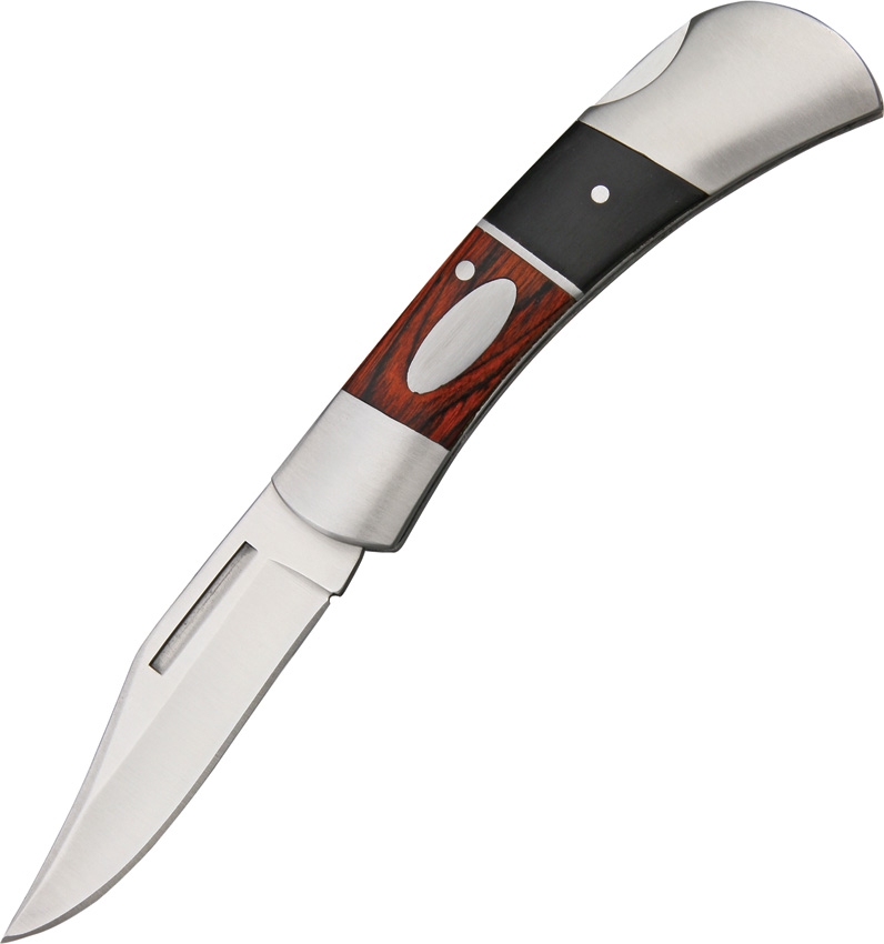 China Made CN210962PW Lockback Knife