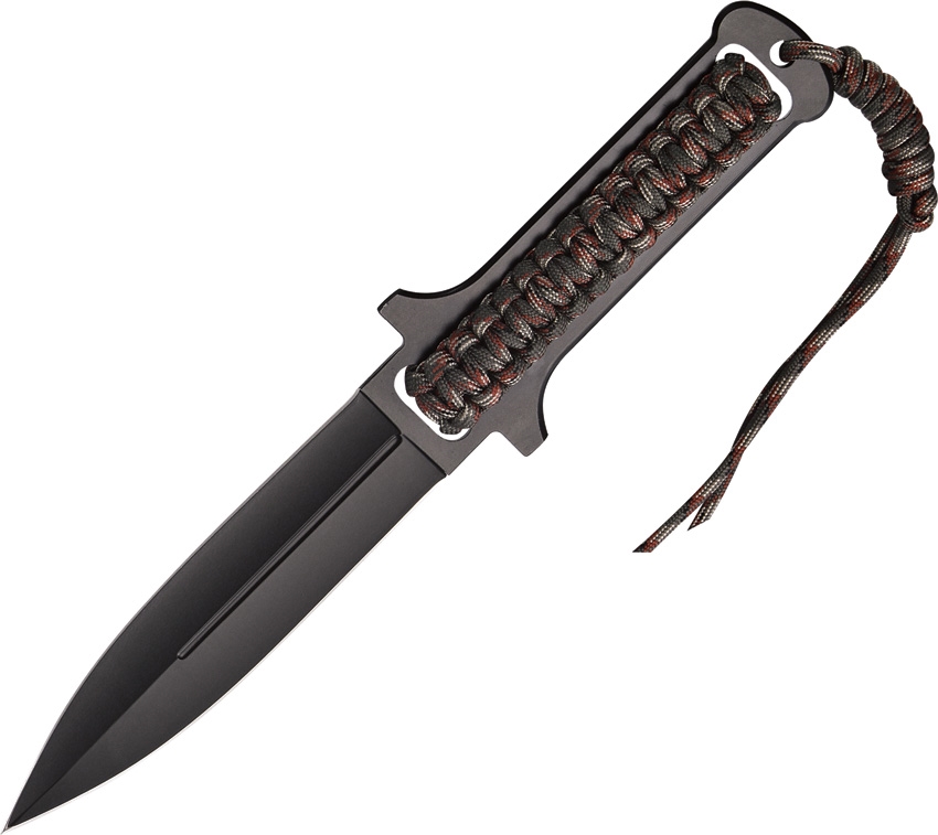 China Made CN211176 Paracord Night Commando Dagger