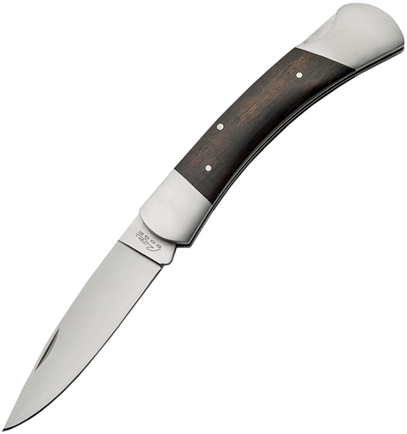 China Made CN211205 Night Woodsman Lockback Knife