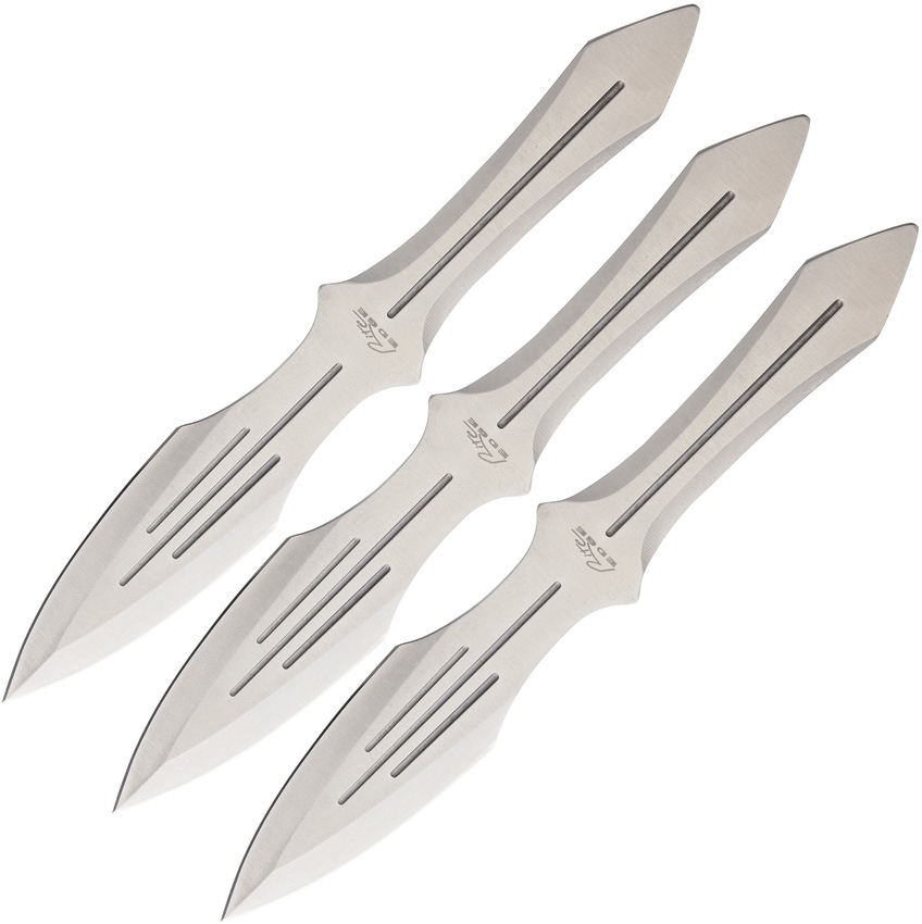 China Made CN211230SL Three Piece Knife Throwing Set