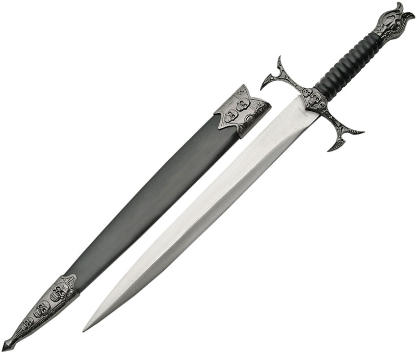 China Made CN211348 Skull Dagger