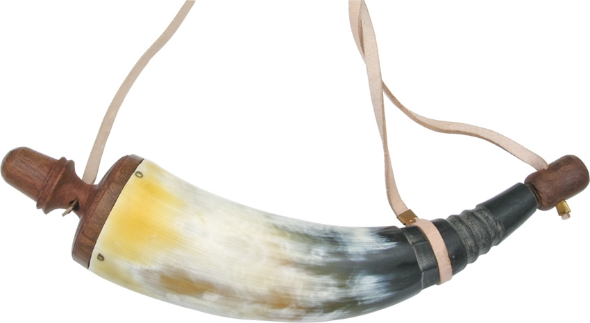 China Made CN230957 Powder Horn