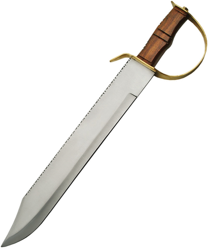 China Made PA2932 File Work Wood Sword