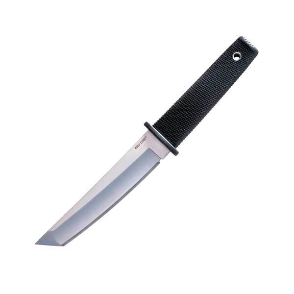 Cold Steel 17T Kobun, Black Kraton Handle, Plain