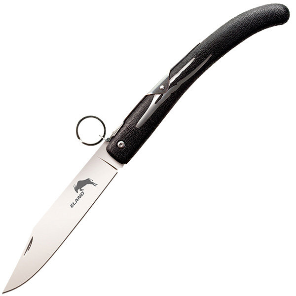 Cold Steel 20KL Eland, Black Zy-Ex Handle, Plain