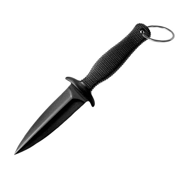 Cold Steel 92FBB FGX Boot Blade II, Black Kraton Handle