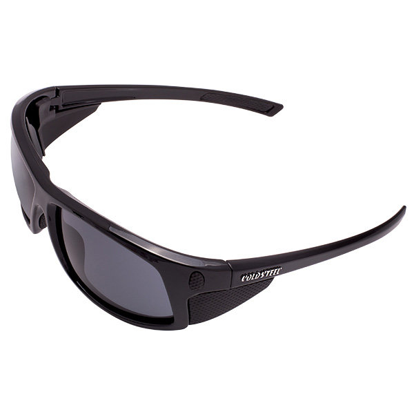 Cold Steel EW11 Battle Shades Mark I, Black Gloss Frame