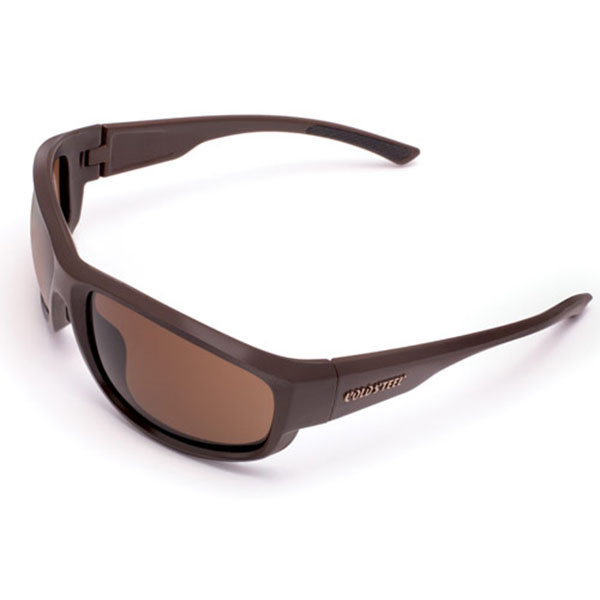 Cold Steel EW23M Battle Shades Mark II, Dark Matte Brown